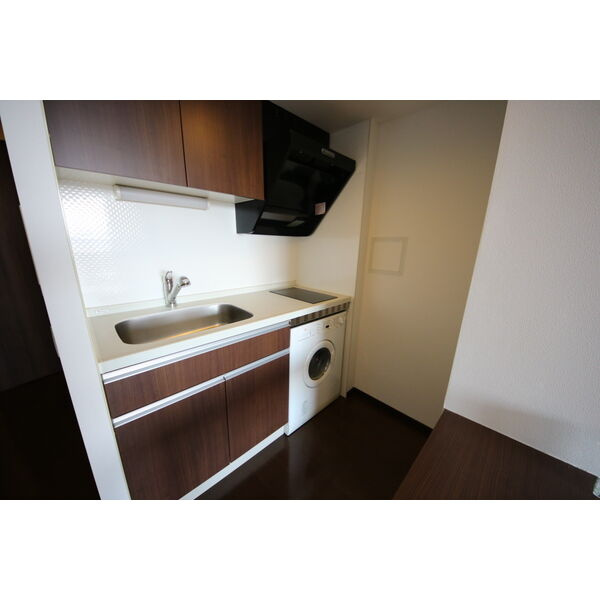 ドゥーエ大須　名古屋市賃貸　仲介手数料無料のキッチン