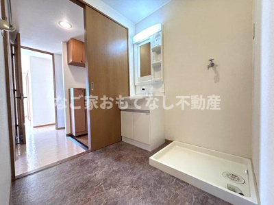 【洗面所】 | サングリーンプレイス