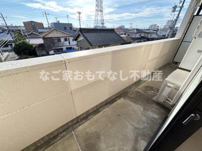 【バルコニー】 | サングリーンプレイス