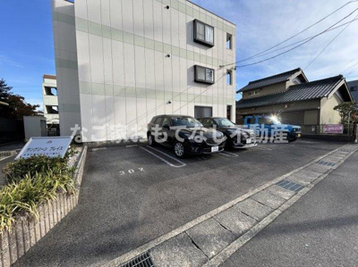 【駐車場】 | サングリーンプレイス