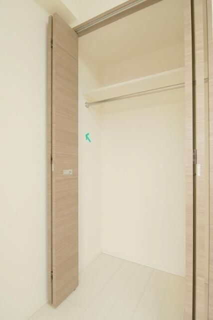 ＰＲＥＭＩＵＭ　ＣＵＢＥ　代々木上原の収納