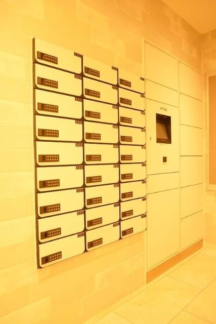 ＰＲＥＭＩＵＭ　ＣＵＢＥ　代々木上原のその他共用部分