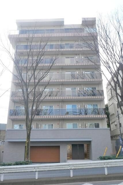 ＰＲＥＭＩＵＭ　ＣＵＢＥ　代々木上原の外観