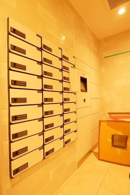 ＰＲＥＭＩＵＭ　ＣＵＢＥ　代々木上原のその他共用部分