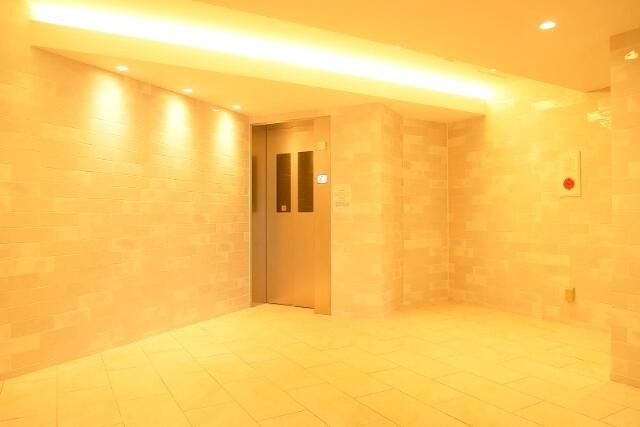 ＰＲＥＭＩＵＭ　ＣＵＢＥ　代々木上原のその他共用部分