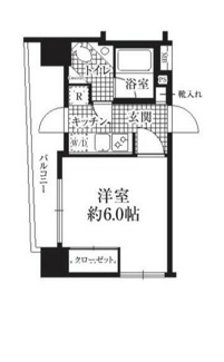 【間取り】 | ＨＦ銀座レジデンス | 間取りです。
