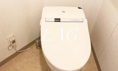 【トイレ】 | ＨＦ銀座レジデンス | トイレです。