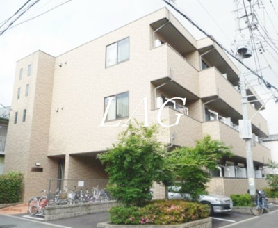 【外観】 | セルピエンテⅡ | 外観です。