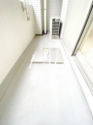 【バルコニー】 | メルヴェーユ日本橋浜町 | バルコニーです。