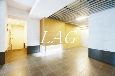 【ロビー】 | メルヴェーユ日本橋浜町 | ロビーです。