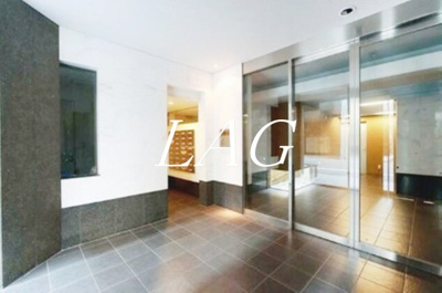 【セキュリティ】 | メルヴェーユ日本橋浜町 | オートロックです。