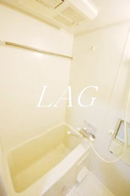 【浴室】 | メルヴェーユ日本橋浜町 | お風呂です。