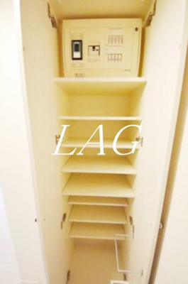 【収納】 | メルヴェーユ日本橋浜町 | 収納です。