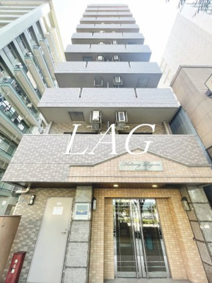 【外観】 | マルベリーラグーン勝どき | 外観です。