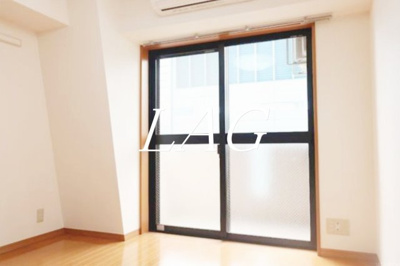 【居間・リビング】 | マルベリーラグーン勝どき | 洋室のお部屋です。