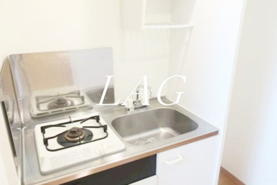 【キッチン】 | マルベリーラグーン勝どき | キッチンです。