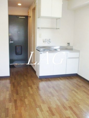 【居間・リビング】 | 誠心Ⅱビル | 洋室のお部屋です。