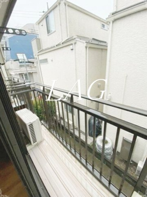 【バルコニー】 | ＢＭＴ１ | バルコニーです。