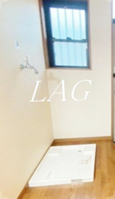 【設備】 | ＢＭＴ１ | 室内洗濯機置き場です