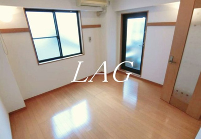 【寝室】 | メゾンフラワー西新宿 | 寝室です。