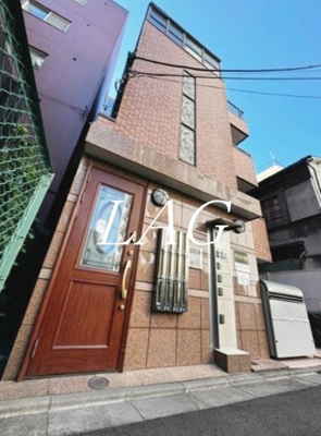 【外観】 | メゾンフラワー西新宿 | 外観です。