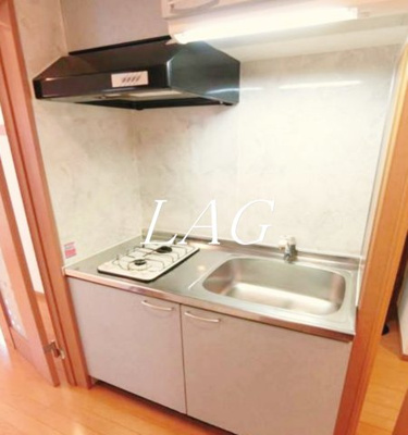 【キッチン】 | メゾンフラワー西新宿 | キッチンです。