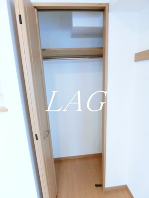 【収納】 | メゾンフラワー西新宿 | 収納です。