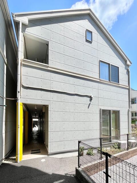横浜市鶴見区本町通1丁目のアパートの画像