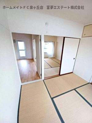 【内装】 | 助松1号棟