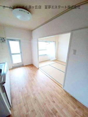 【居間・リビング】 | 助松1号棟