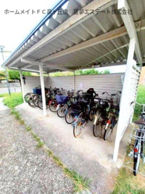 【その他共用部分】 | 助松1号棟