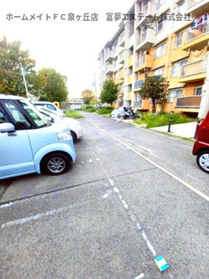 【駐車場】 | 助松1号棟