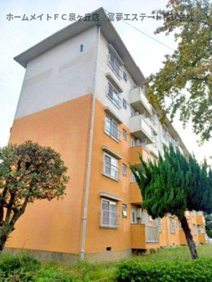 【外観】 | 助松1号棟