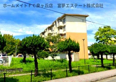 【外観】 | 助松1号棟