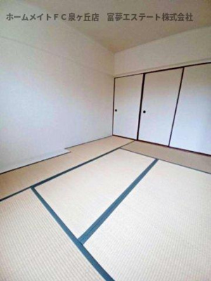 【和室】 | 助松1号棟