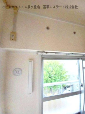 【その他】 | 助松1号棟 | クーラースリーブ