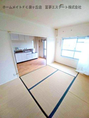 【居間・リビング】 | 助松1号棟