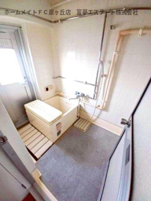 【浴室】 | 助松1号棟