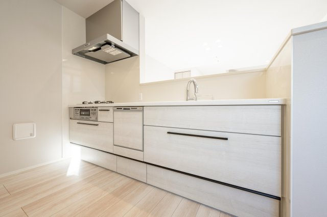 新築分譲［ミラクラス和泉］の洋室|【A号棟】５．６帖居室（２０２５年１１月撮影）