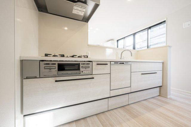 新築分譲［ミラクラス和泉］の洋室|【A号棟】５．０帖納戸（２０２５年１１月撮影）