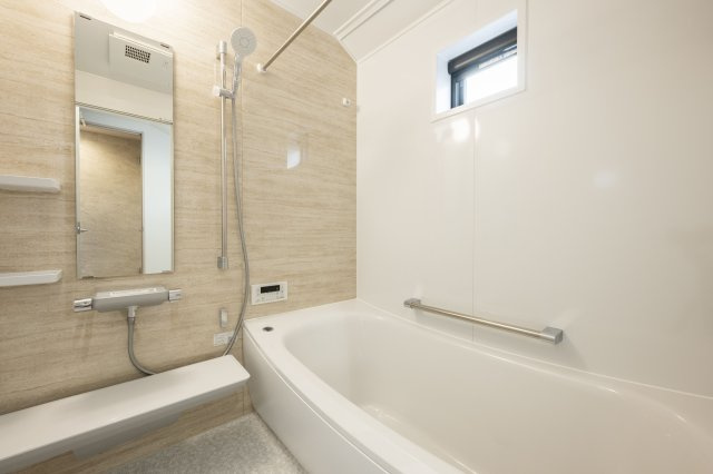 新築分譲［ミラクラス和泉］のトイレ|【A号棟】（２０２５年１１月撮影）