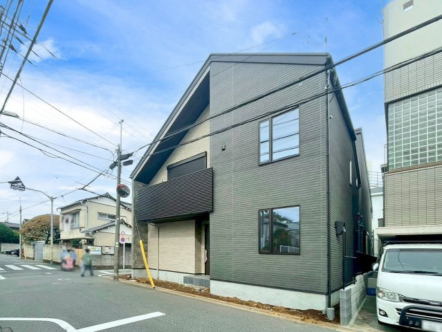 新築分譲［ミラクラス和泉］の完成予想図|【完成予想図】外観パース（ＣＧイメージ）