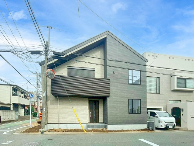 新築分譲［ミラクラス和泉］の区画図