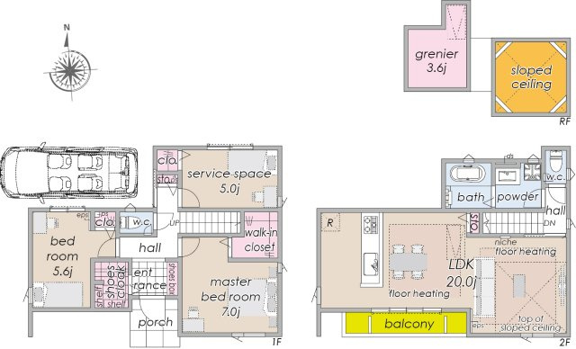新築分譲［ミラクラス和泉］の居間・リビング|【A号棟】２０．０帖LDK（２０２５年１１月撮影）