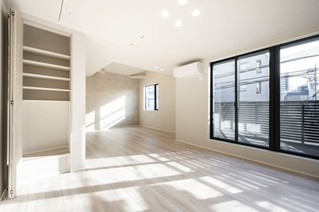 新築分譲［ミラクラス和泉］のキッチン|【A号棟】（２０２５年１１月撮影）