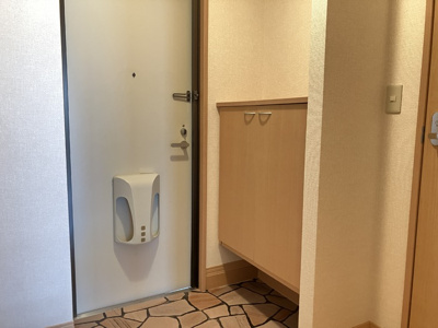 【玄関】 | プレールルフラン