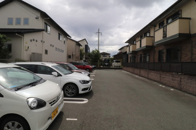 【駐車場】 | プレールルフラン