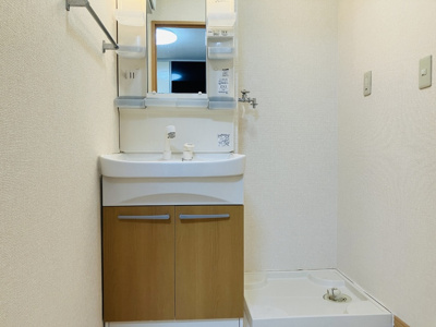 【洗面所】 | プレールルフラン