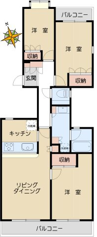 アソシエール文京白山の画像