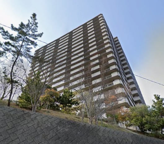 グレーシィ須磨アルテピアⅢ番街の外観